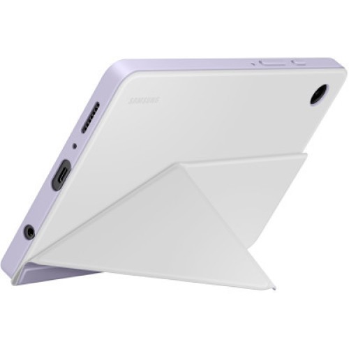 Чехол для планшета Samsung Tab A9 Book Cover White (EF-BX110TWEGWW)