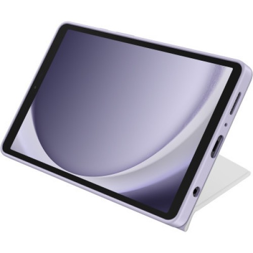 Чехол для планшета Samsung Tab A9 Book Cover White (EF-BX110TWEGWW)
