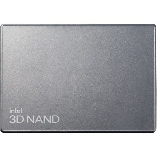 Накопитель SSD U.2 2.5" 7.68TB D7-P5520 15mm INTEL (SSDPF2KX076T1N1)