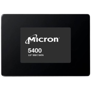Накопичувач SSD 2.5" 7.68TB 5400 Pro Micron (MTFDDAK7T6TGA-1BC1ZABYYR)