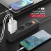 Зарядное устройство Intaleo 30W GAN USB-C PD+USB-A QC 3.0 white (1283126578274)