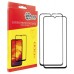 Стекло защитное Dengos Xiaomi Redmi 13C 2шт. (DG-TG2P-05)
