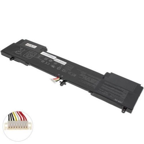 Аккумулятор для ноутбука ASUS ZenBook UX534FA C42N1839-1, 4614mAh (71Wh), 8cell, 15.4V, Li-Pol (A47877)