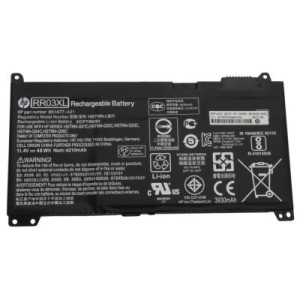 Аккумулятор для ноутбука HP ProBook 450 G4 RR03XL, 48Wh (4212mAh), 3cell, 11.4V, Li-ion (A47867)