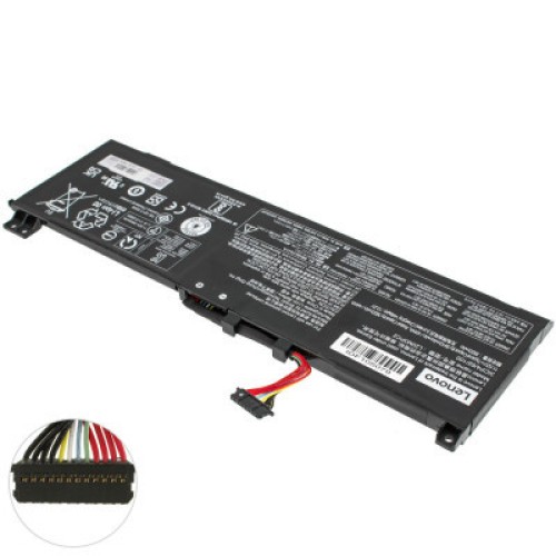 Аккумулятор для ноутбука Lenovo Gaming 3-15ACH6 L20C3PC2, 45Wh (3910mAh), 3cell, 11.52V, Li-ion (A47868)