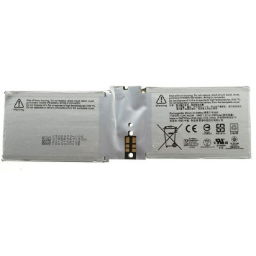 Аккумулятор для ноутбука Microsoft Surface Book 1st Gen (Model 1703) G3HTA020H (екр. бл.), 2387mAh (18Wh), 2cell, 7.5V, Li-ion (A47875)