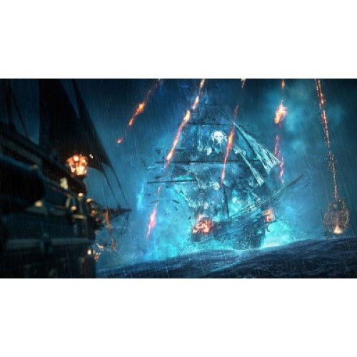 Игра Sony Skull & Bones Special Edition, BD диск (3307216250289)