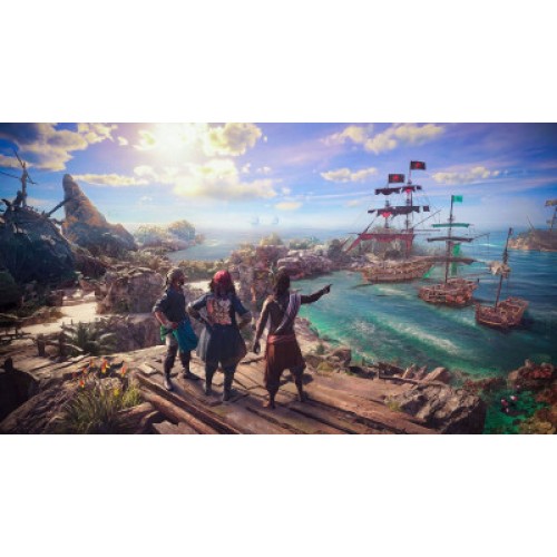 Игра Sony Skull & Bones Special Edition, BD диск (3307216250289)