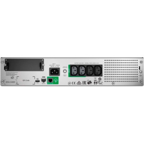 Источник бесперебойного питания APC Smart-UPS RM 750VA 2U LCD with SmartConnect (SMT750RMI2UC) Источник бесперебойного питания APC Smart-UPS RM 750VA 2U LCD with SmartConnect (SMT750RMI2UC)