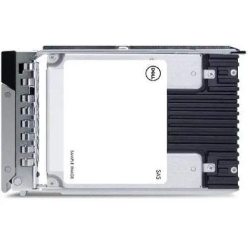 Накопитель SSD для сервера Dell 3.84TB Solid State Drive SATA Read Intensive 6Gbps 512e 2.5in Hot-Plug, CUS Kit (345-BEFR)