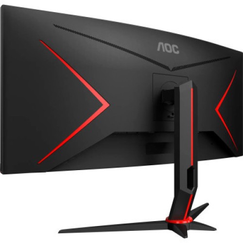 Монитор AOC CU34G2XP/BK