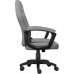 Кресло игровое GT Racer X-1414 Gray/Gray (X-1414 Fabric Gray/Gray)