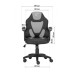 Кресло игровое GT Racer X-1414 Gray/Gray (X-1414 Fabric Gray/Gray)