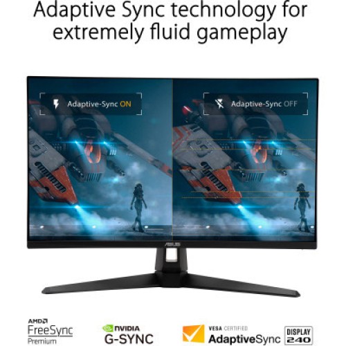 Монитор ASUS TUF Gaming VG27AQM1A