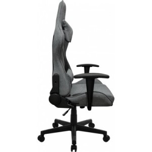 Крісло ігрове GT Racer X-2316 Gray/Gray (X-2316 Fabric Gray/Gray)