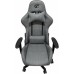 Кресло игровое GT Racer X-2316 Gray/Gray (X-2316 Fabric Gray/Gray)