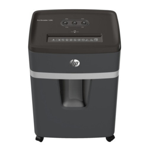 Уничтожитель документов HP PRO SHREDDER 12MC (2814) (864884)