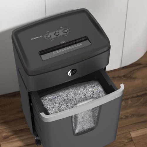 Уничтожитель документов HP PRO SHREDDER 12MC (2814) (864884)