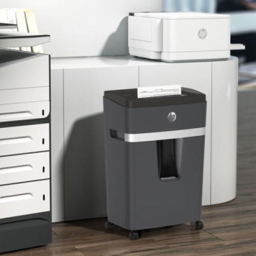 Уничтожитель документов HP PRO SHREDDER 12MC (2814) (864884)