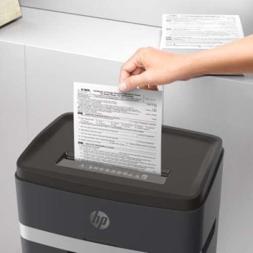 Уничтожитель документов HP PRO SHREDDER 18CC (2813) (864883)