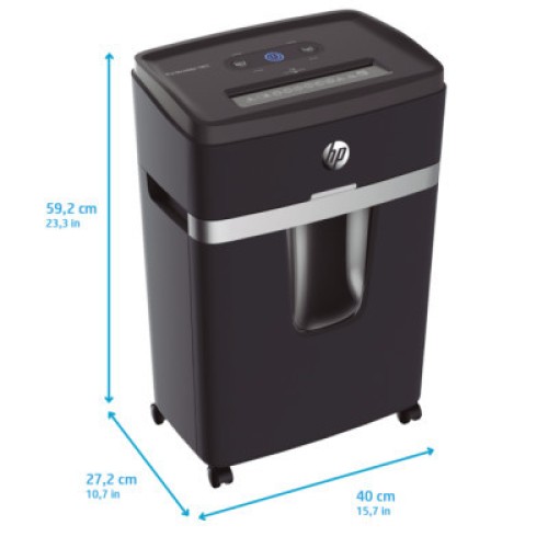 Уничтожитель документов HP PRO SHREDDER 18CC (2813) (864883)