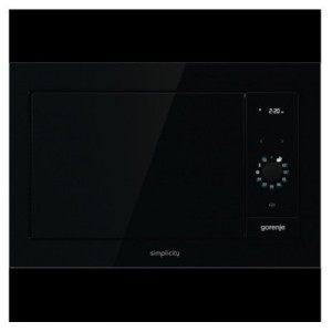 Мікрохвильова піч Gorenje BM235G1SYB