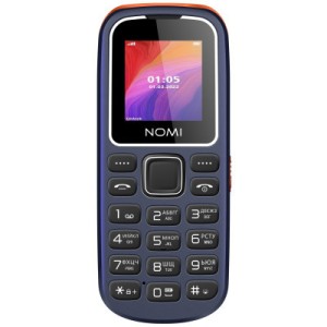Мобильный телефон Nomi i1441 Blue