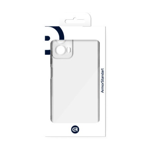 Чехол для мобильного телефона Armorstandart Air Force Motorola G34 5G Camera cover Transparent (ARM73907)