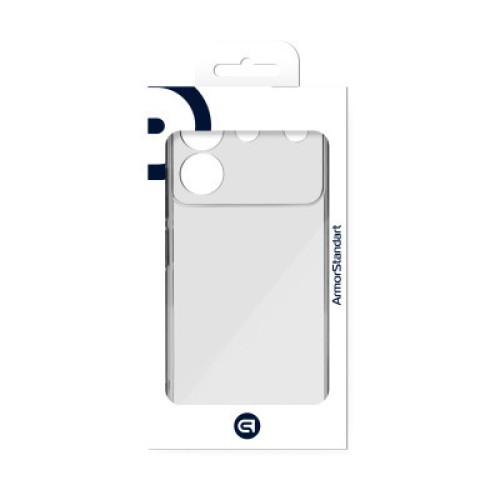 Чехол для мобильного телефона Armorstandart Air ZTE Blade A54 4G Camera cover Clear (ARM70711)