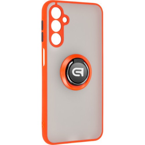 Чехол для мобильного телефона Armorstandart Frosted Matte Ring Samsung A25 5G (A256) Red (ARM73766) Чехол для мобильного телефона Armorstandart Frosted Matte Ring Samsung A25 5G (A256) Red (ARM73766)