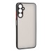 Чехол для мобильного телефона Armorstandart Frosted Matte Samsung A25 5G (A256) Black (ARM69690)