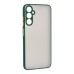 Чехол для мобильного телефона Armorstandart Frosted Matte Samsung A25 5G (A256) Dark Green (ARM69691)