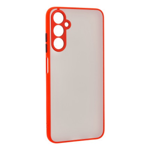 Чехол для мобильного телефона Armorstandart Frosted Matte Samsung A25 5G (A256) Red (ARM69693)