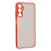 Чехол для мобильного телефона Armorstandart Frosted Matte Samsung A25 5G (A256) Red (ARM69693)