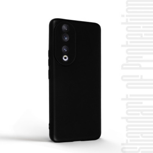 Чехол для мобильного телефона Armorstandart Matte Slim Fit Honor 90 Camera cover Black (ARM69393)