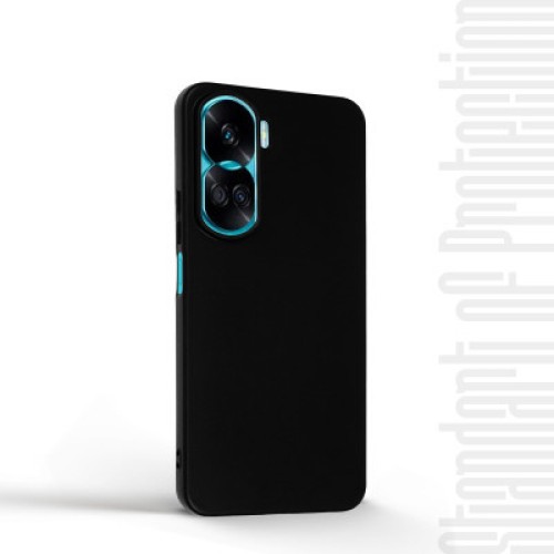 Чехол для мобильного телефона Armorstandart Matte Slim Fit Honor 90 Lite Black (ARM73691)