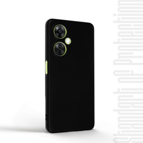 Чехол для мобильного телефона Armorstandart Matte Slim Fit OnePlus Nord CE 3 Lite Camera cover Black (ARM69775)