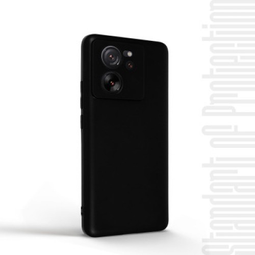 Чехол для мобильного телефона Armorstandart Matte Slim Fit Xiaomi 13T Pro 5G Camera cover Black (ARM69615)