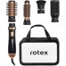 Фен-щетка Rotex RHC490-T AirBrush