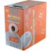 Кабель сетевой FinMark UTP 305м CAT5e 4P 24AWG LSZH Or Pull Box (259398)