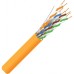 Кабель сетевой FinMark UTP 305м CAT6 4P 23AWG LSZH Or Pull Box (163151)