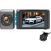 Видеорегистратор Aspiring Alibi 9 GPS, 3 Cameras, Speedcam (Aspiring Alibi 9 GPS, 3 Cameras, Speedcam)