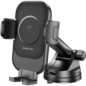 Універсальний автотримач BOROFONE BH203, Black, Box (35060 / BH203)