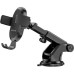 Универсальный автодержатель BOROFONE BH39, Black, Box (35062 / BH39)