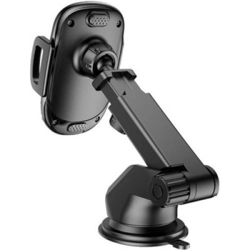 Универсальный автодержатель BOROFONE BH53, Black, Box (35051 / BH53)