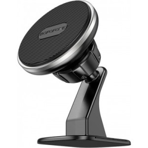 Універсальний автотримач BOROFONE BH63, Black, Box (30531 / BH63)