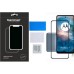 Стекло защитное BeCover Motorola Moto G24/G24 Power Black (710716)
