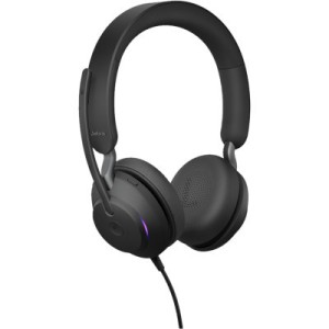 Наушники Jabra Evolve2 40 SE MS Stereo USB-A (24189-999-999)