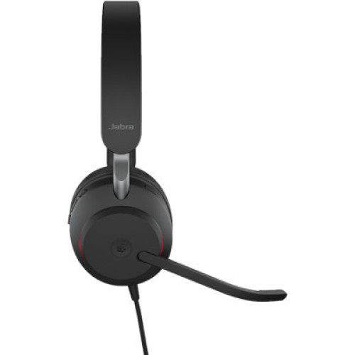 Наушники Jabra Evolve2 40 SE MS Stereo USB-A (24189-999-999)