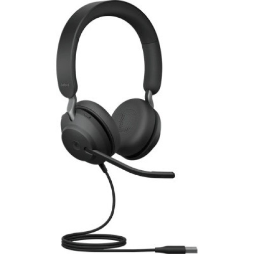 Наушники Jabra Evolve2 40 SE MS Stereo USB-A (24189-999-999)